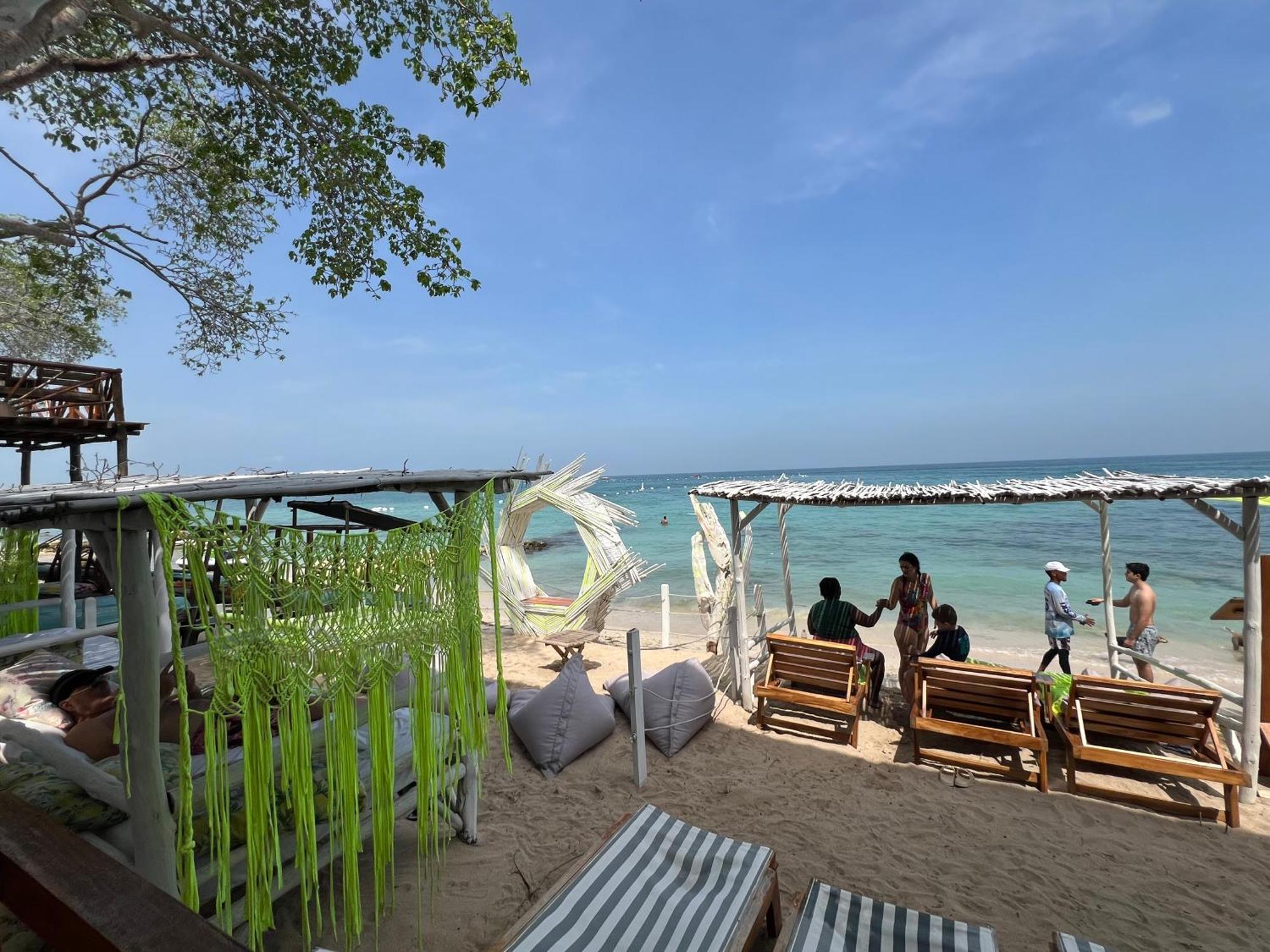 Mio Mio Beach Baru Exterior photo
