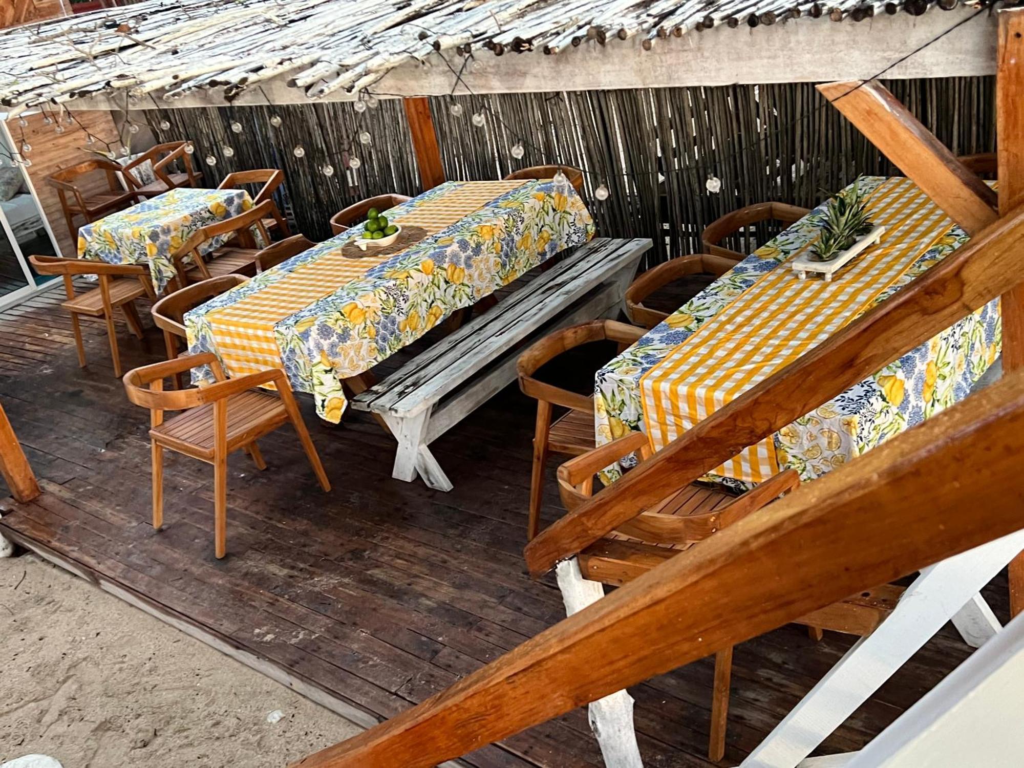 Mio Mio Beach Baru Exterior photo