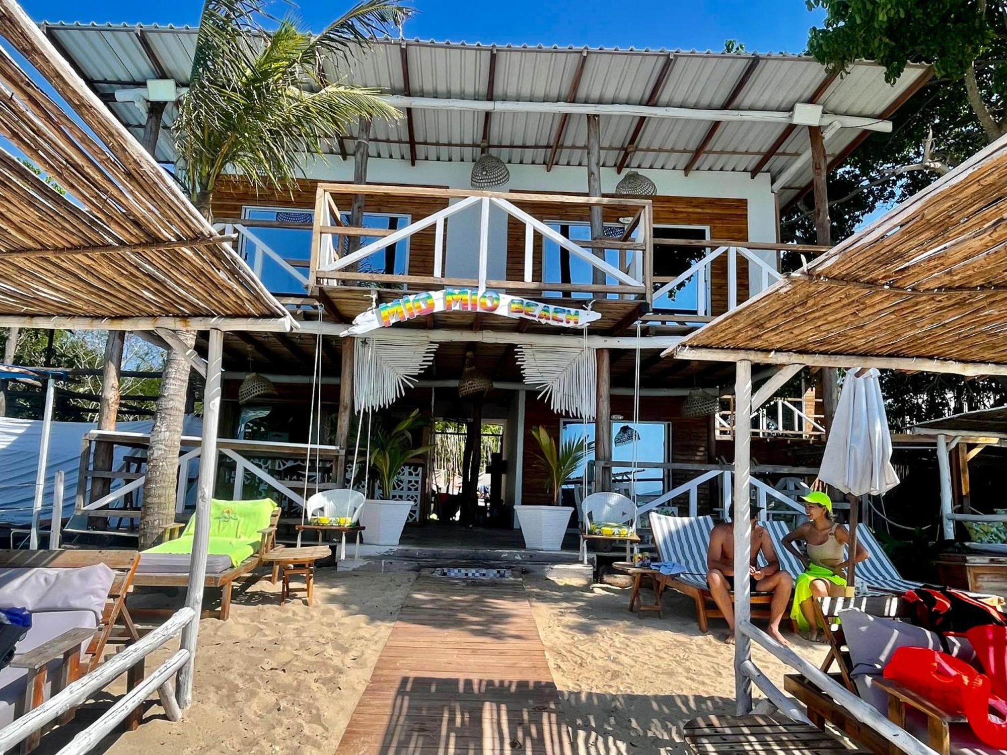 Mio Mio Beach Baru Exterior photo