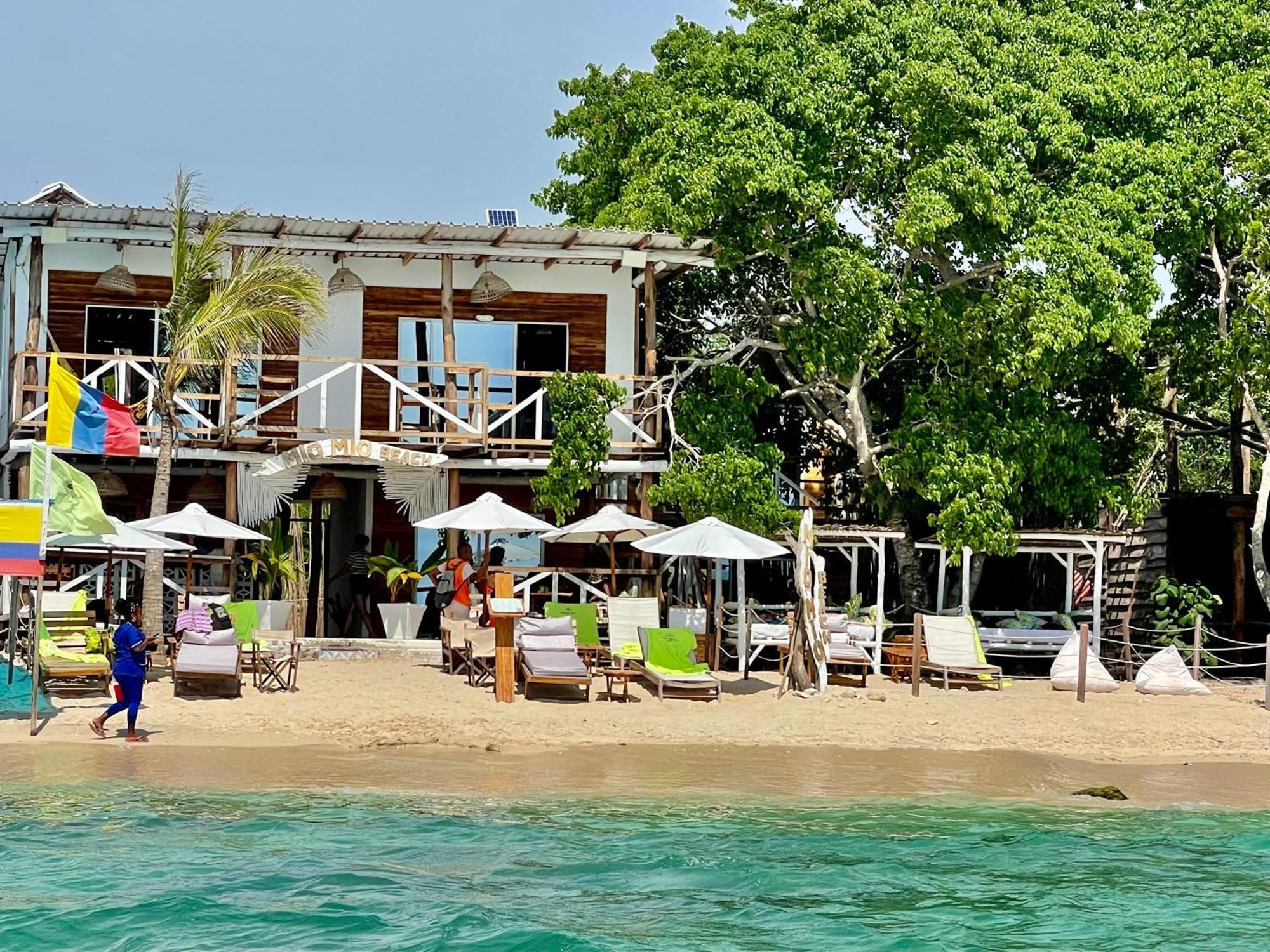 Mio Mio Beach Baru Exterior photo