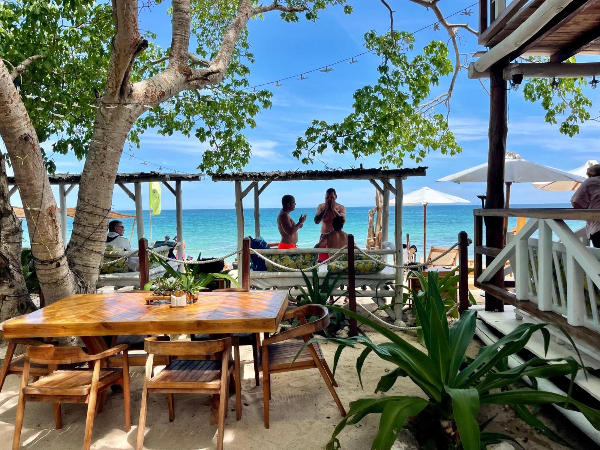 Mio Mio Beach Baru Exterior photo