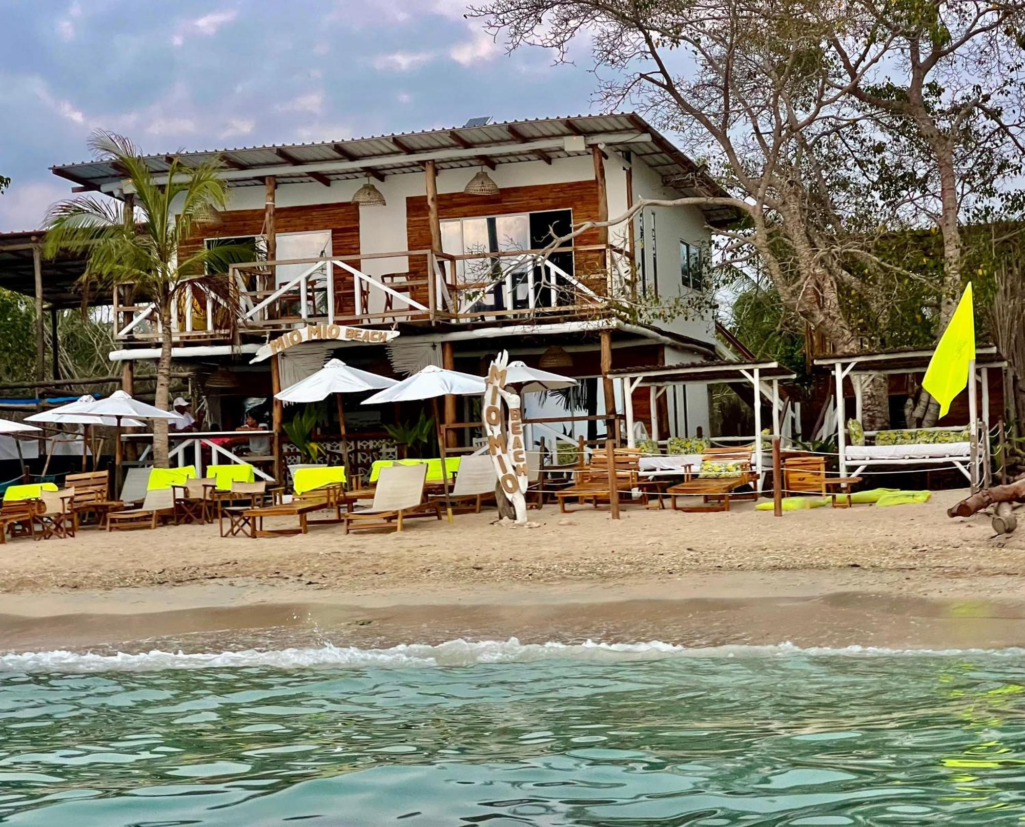 Mio Mio Beach Baru Exterior photo