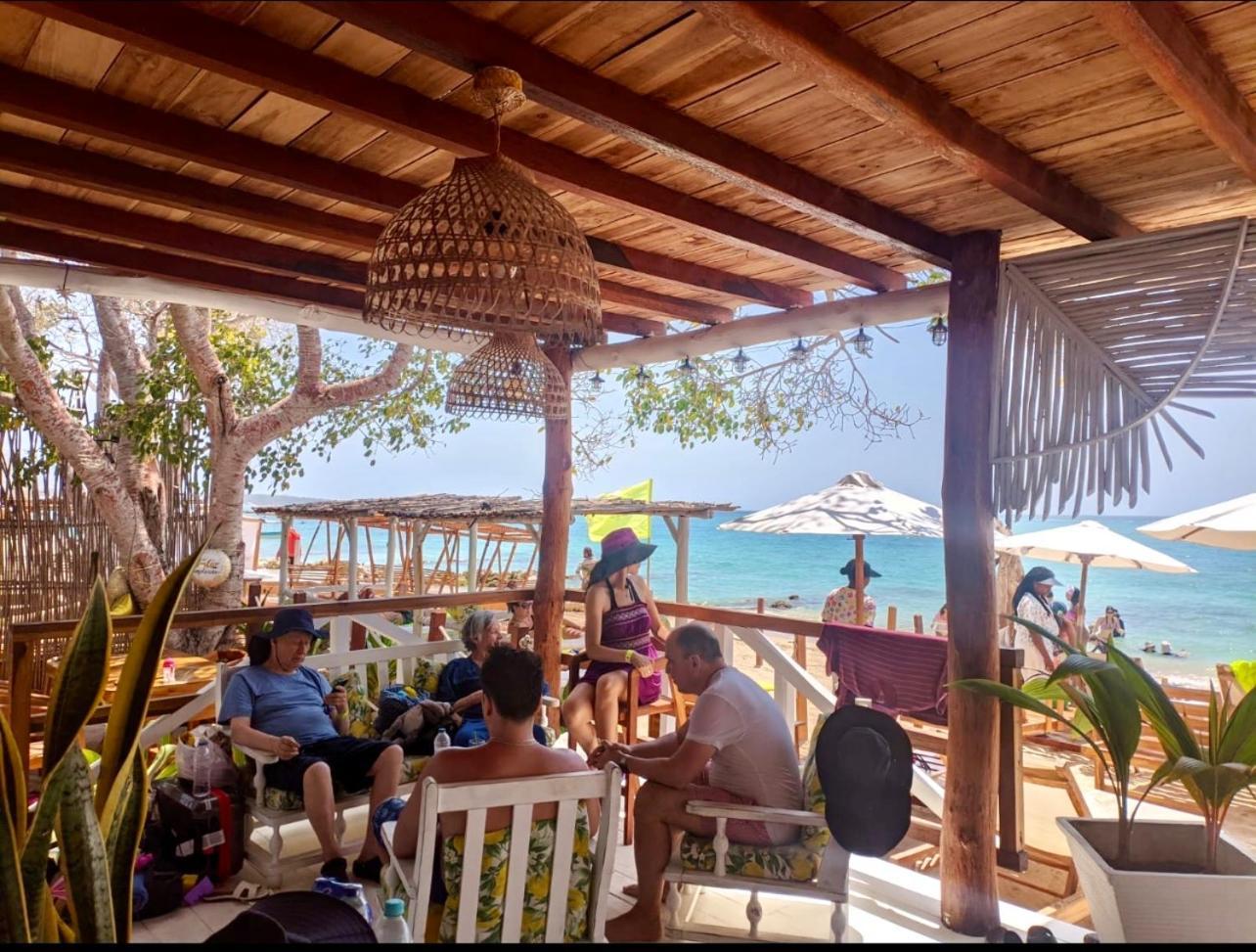 Mio Mio Beach Baru Exterior photo