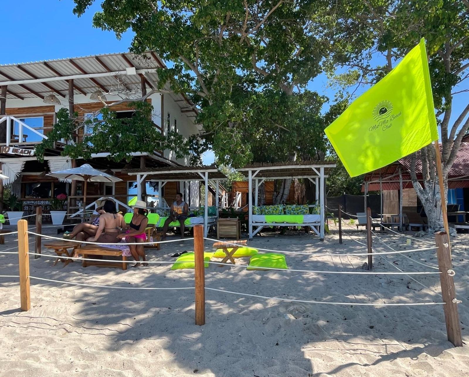 Mio Mio Beach Baru Exterior photo