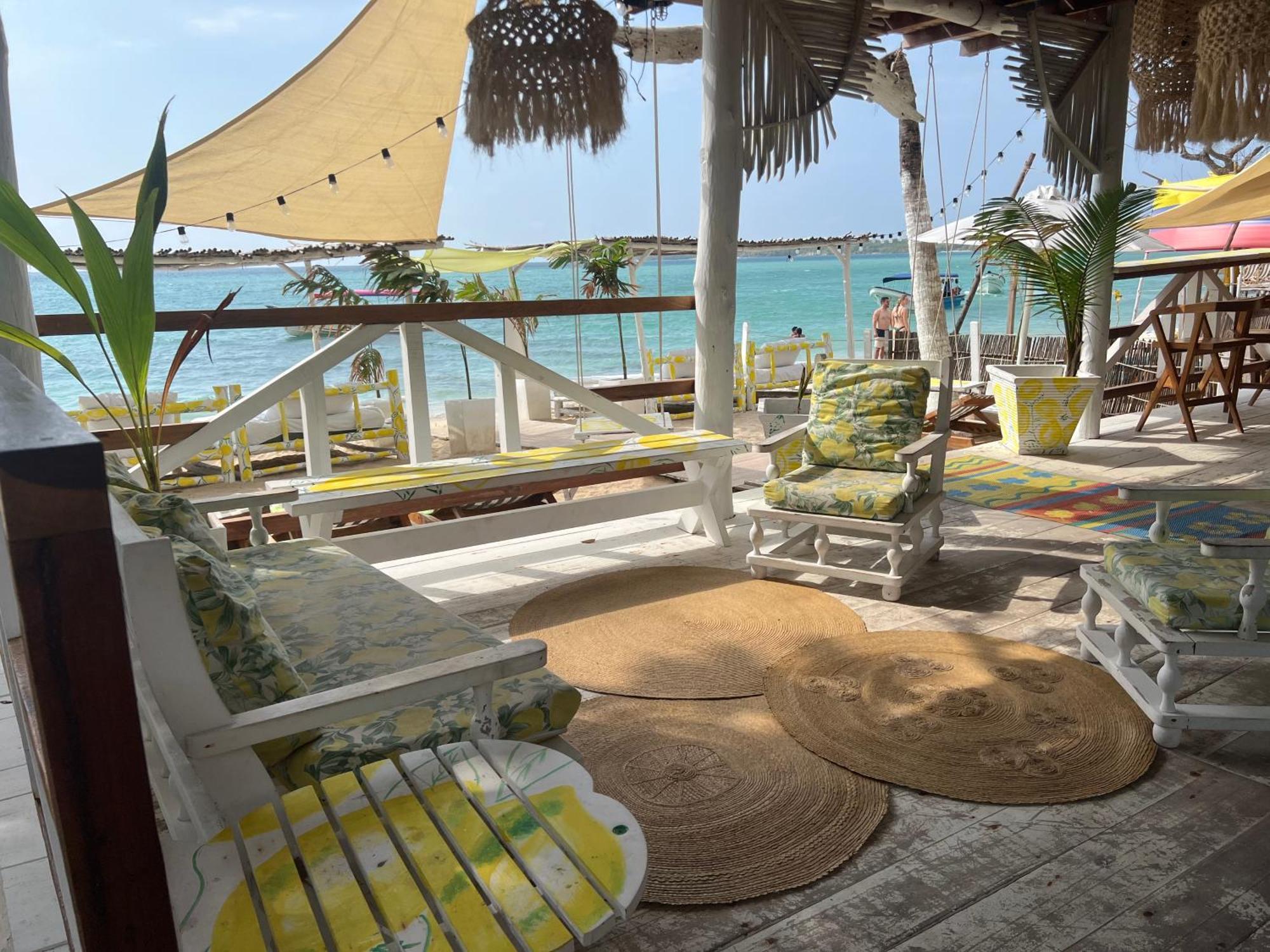 Mio Mio Beach Baru Exterior photo