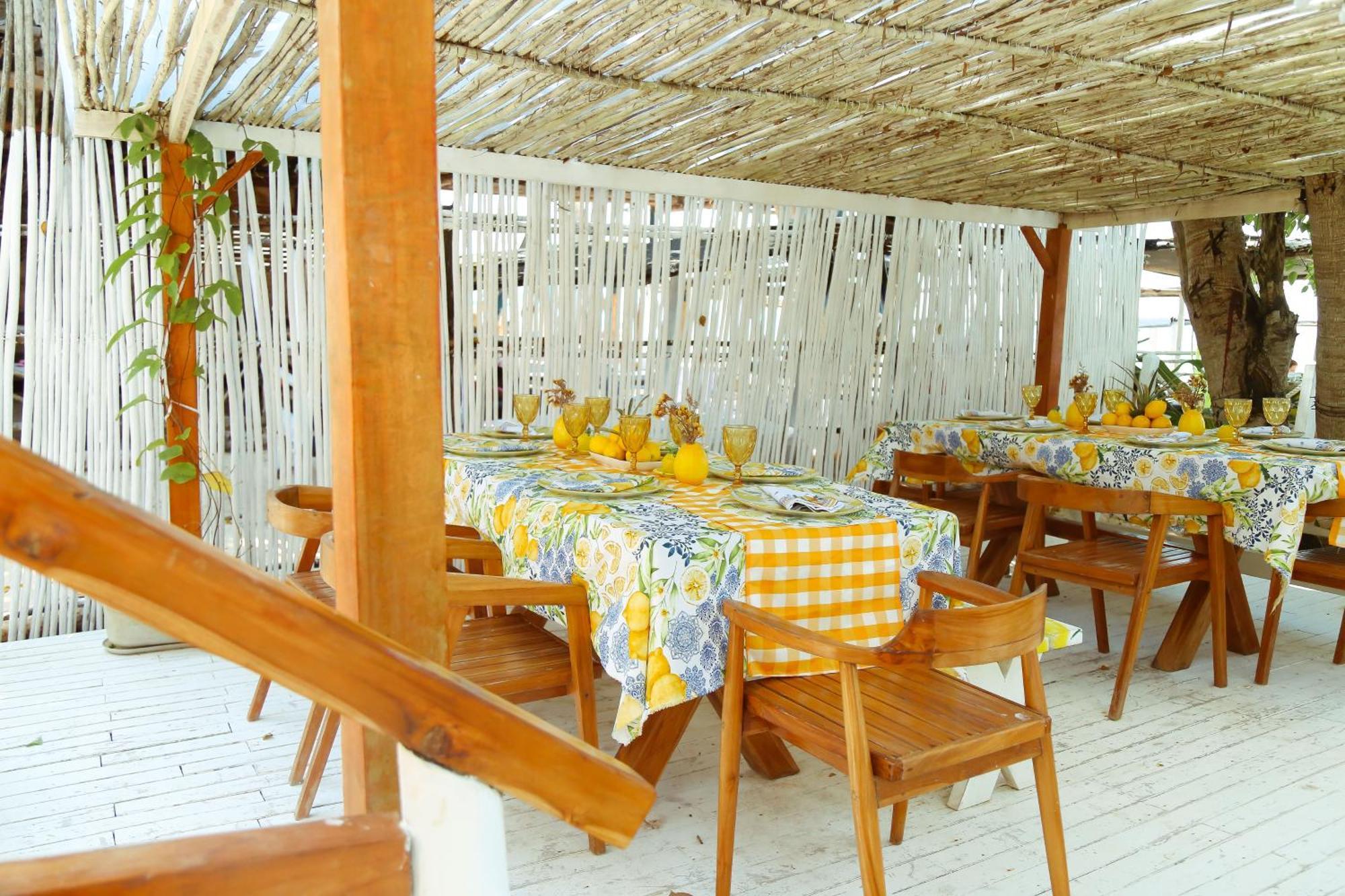 Mio Mio Beach Baru Exterior photo