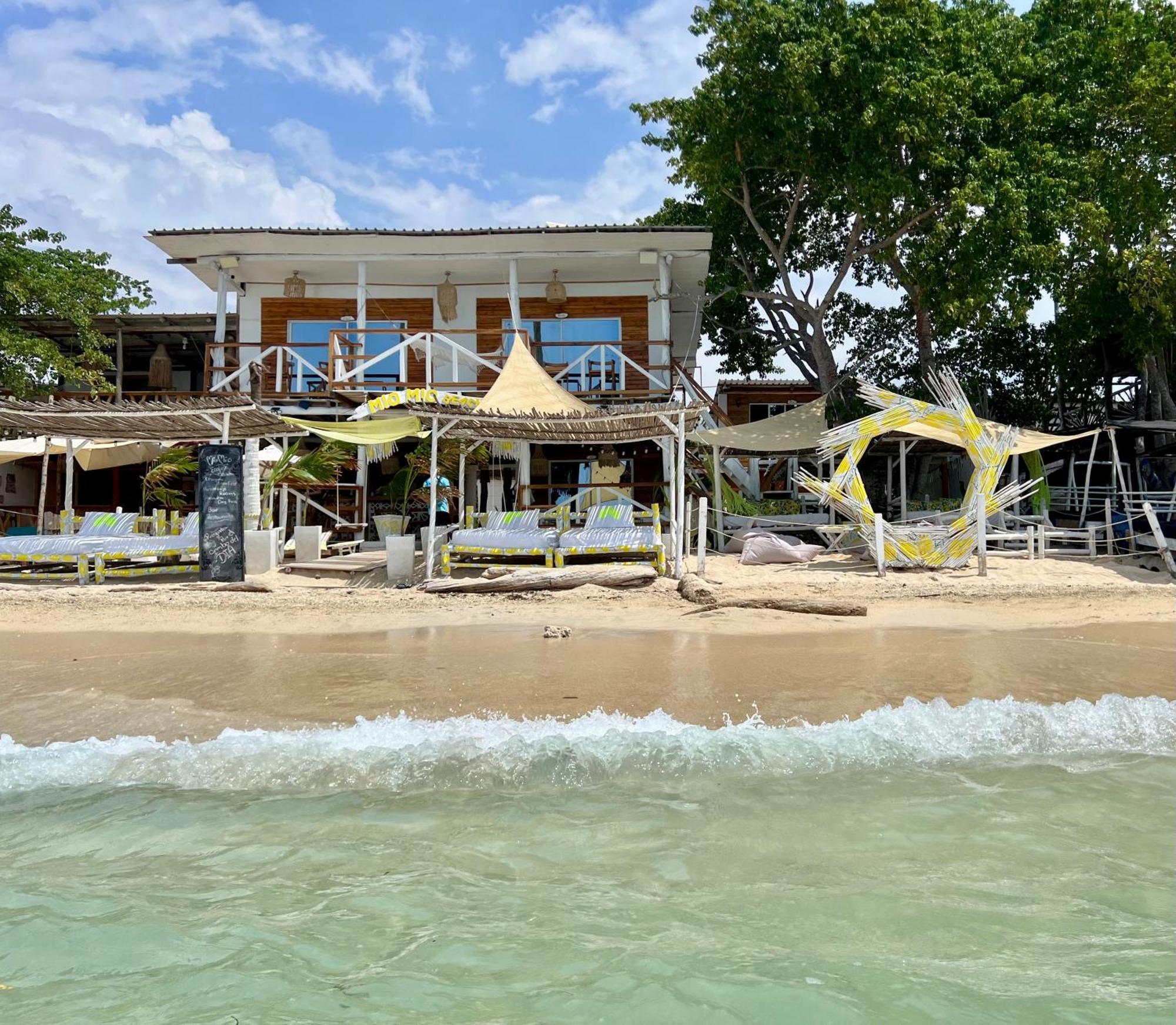 Mio Mio Beach Baru Exterior photo